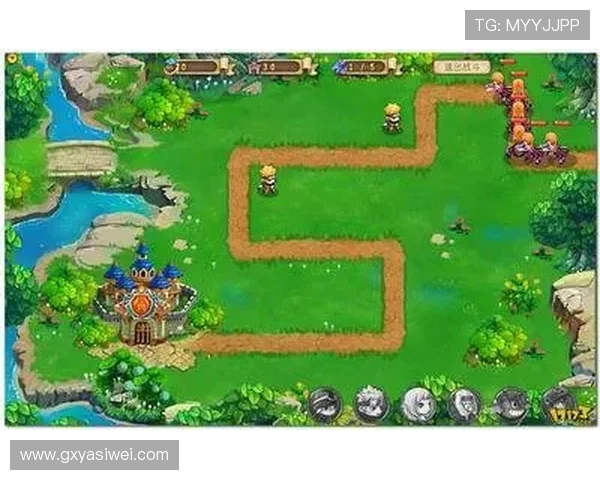 苹果外服最热门的塔防游戏大揭秘！